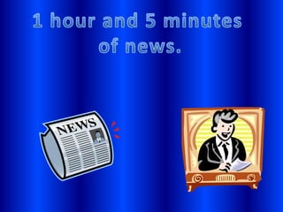 Afternoon:On the Computer/internet for 2hours 30minutes:  