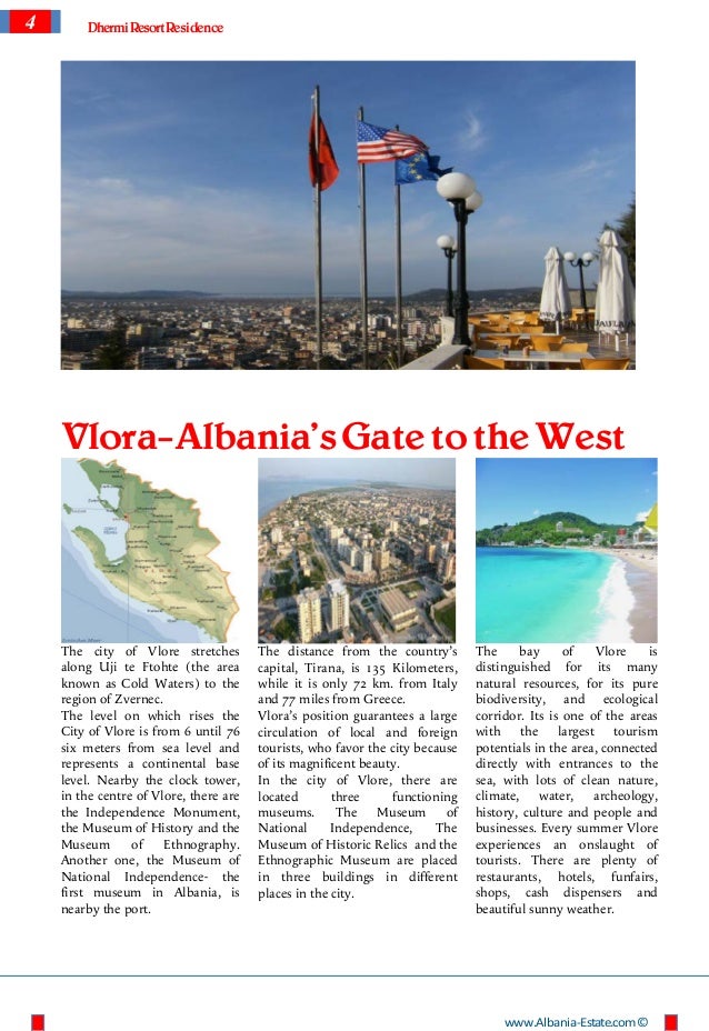 Villas and Apartments for sale in Dhermi Dhermi Resort