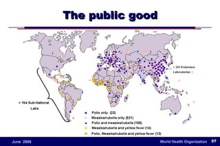 The public good 