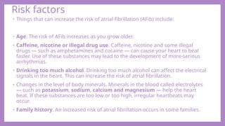 DHF atrial fibrillation[1].pptxASD ASDWQ111 | PPTX