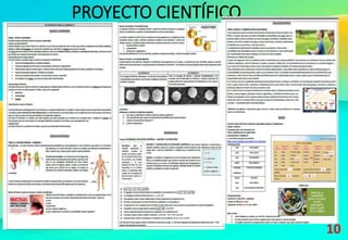 PROYECTO CIENTÍFICO
10
 