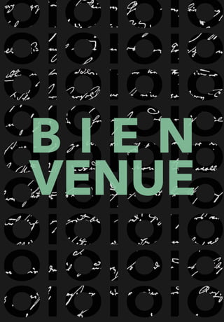 B I E N
VENUE
 