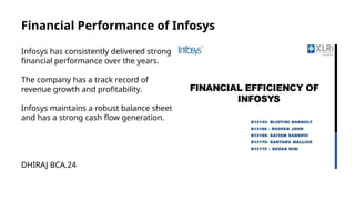 Infosys company of ppt dhiraj kumar. Ppt | PPTX