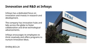 Infosys company of ppt dhiraj kumar. Ppt | PPTX