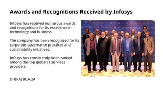 Infosys company of ppt dhiraj kumar. Ppt | PPTX