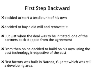  His elder brother and father were strongly opposed to this decision, especially as he had failed in his matriculation examination in the previous year. 