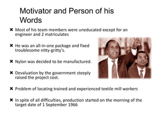  The candidates for whom he had campaigned won.