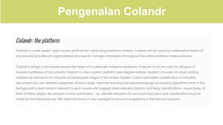 Systematic Review for Sustainable Development Themes Using Machine ...