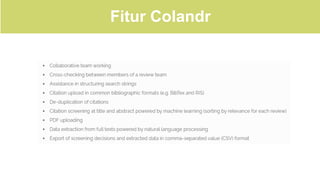 Systematic Review for Sustainable Development Themes Using Machine ...