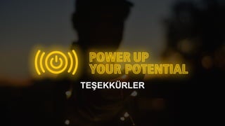 DHL Express – Excellence. Simply delivered.
TEŞEKKÜRLER
 