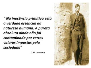 D.H. Lawrence