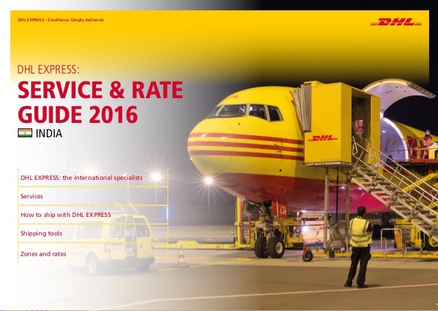 Dhl Express Rate Guide Mobile Dhl Express Rate Guide Mobile