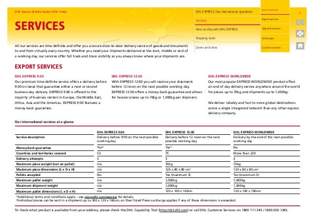 dhl express rate guide mobile 9846314641 dhl flyer dimensions