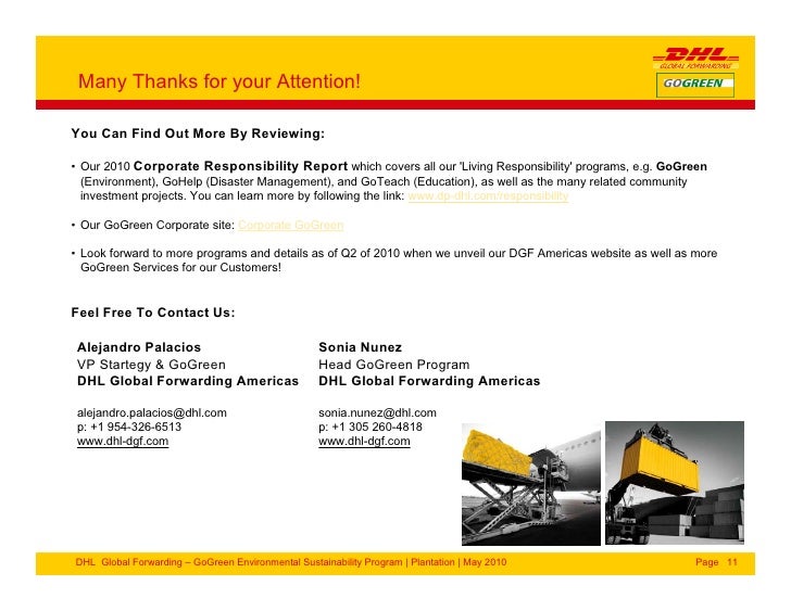 Programs To Go Green
