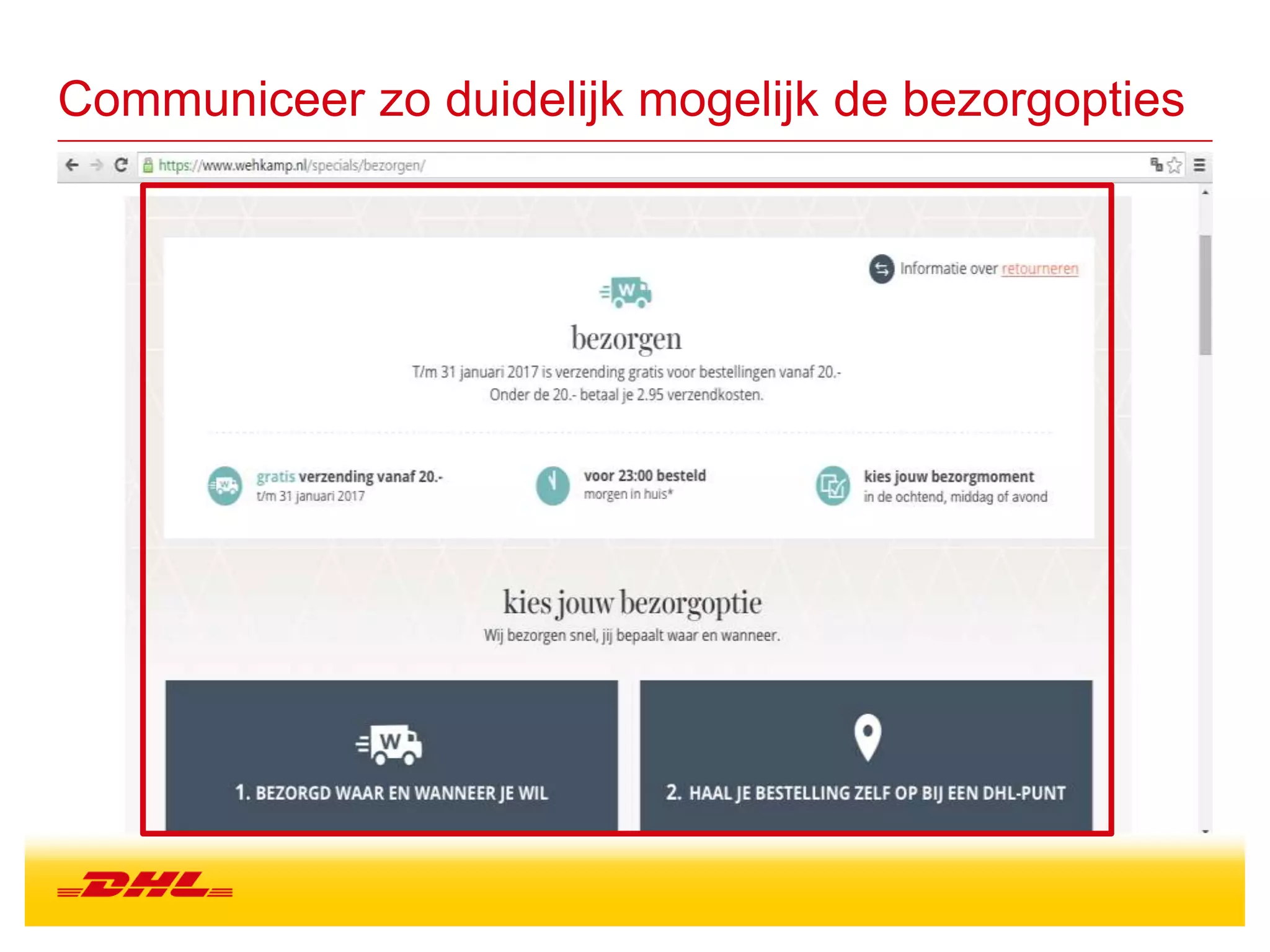 Dhl harry treurniet