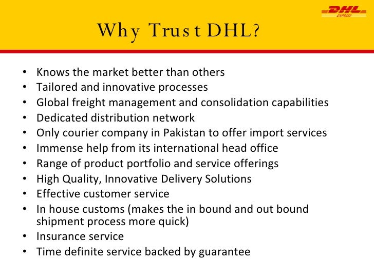 dhl-presentation