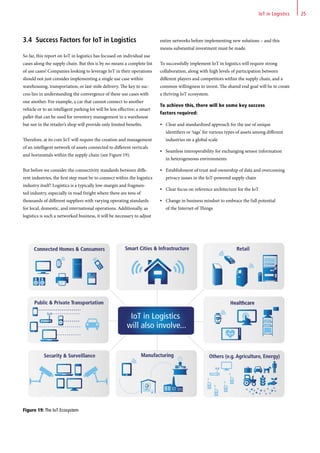 INTERNET OF THINGS IN LOGISTICS | PDF
