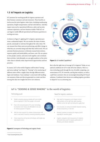 INTERNET OF THINGS IN LOGISTICS | PDF