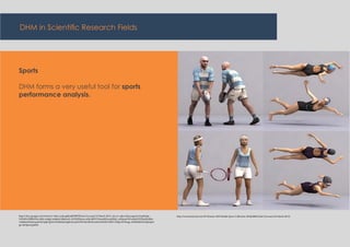 Digital Human Modelling (DHM) | PDF