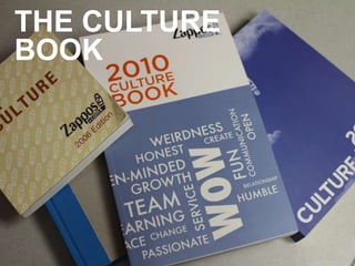 35
THE CULTURE
BOOK
THE CULTURE
BOOK
 