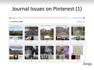 Amps Conferences on Pinterest (3)
 