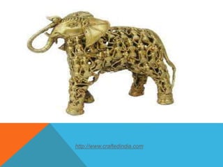 http://www.craftedindia.com
 