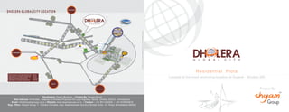 Dholera global city brochure 