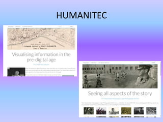 HUMANITEC
 