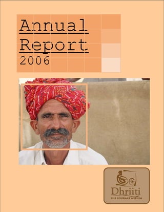 Annual
Report
2006
 