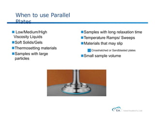 Temperature Ramp Sweep DHR_Rheology_Theory4333523454635dfg.pptx