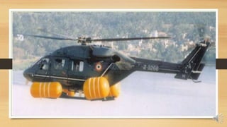 Alh Cockpit Dhruv advanced light helicopter (alh), india | PPTX