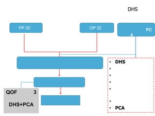 DHS

PP 20

OP 32

PC
4

QOF
DHS+PCA

3

• DHS
•
•
•
•
•
• PCA

 