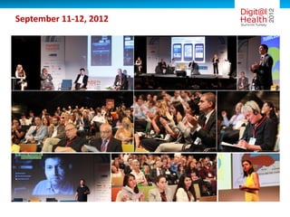 September 11-12, 2012
 