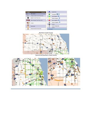 Northern Cook County




Central and Southern Cook County
 