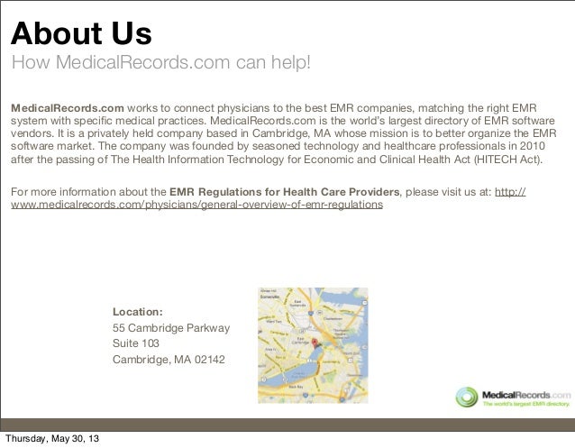 Barriers To Adopting Electronic Medical Records Howstuffworks Barriers To Adopting Electronic Medical Records Howstuffworks