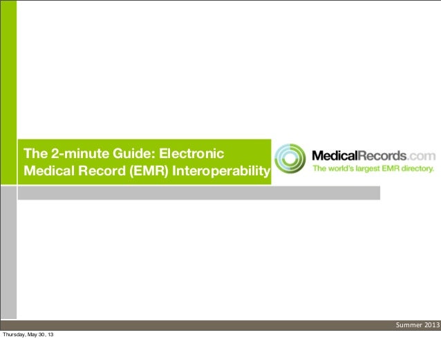 Interoperability In Healthcare Himss Interoperability In Healthcare Himss