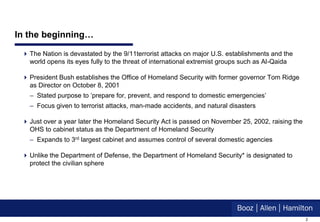 Dhs Principles Dhs presentation | PPTX