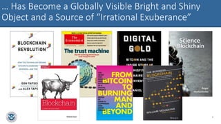 … Has Become a Globally Visible Bright and Shiny
Object and a Source of “Irrational Exuberance”
4
 