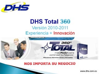www.dhs.com.co 