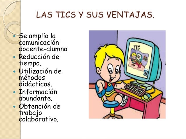 Resultado de imagen para TIC en el aprendizaje