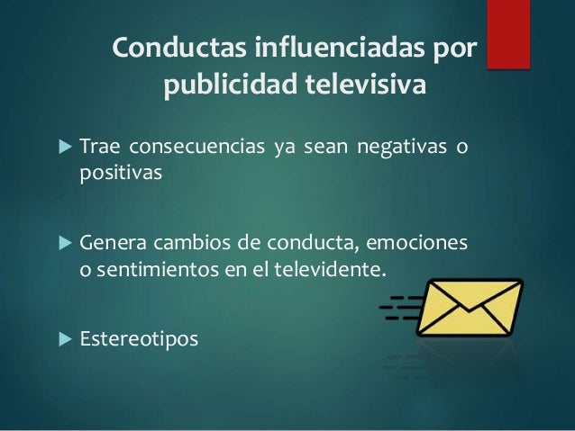Influencia en hábitos alimenticios que la publicidad Influencia en hábitos alimenticios que la publicidad
