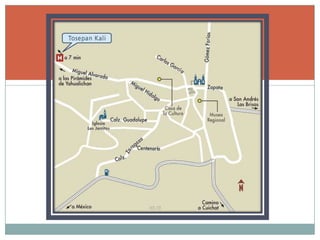 ¿Por qué visitar Cuetzalan?