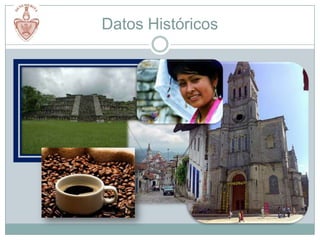 Datos Históricos
 