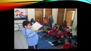 La lectura en México . Proyecto lectura en espiral