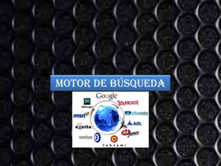 Motor de Búsqueda
 