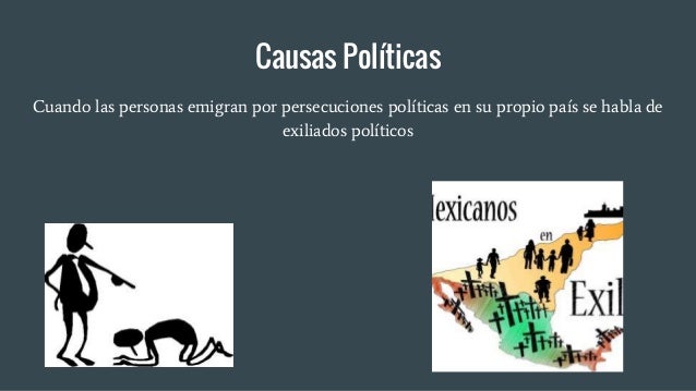 Influencia de la Cultura en la Migración
