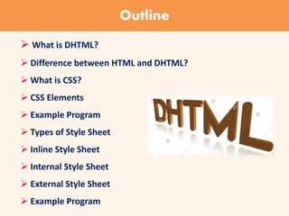 Web Designing | PPT