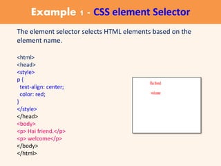 Web Designing | PPT
