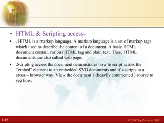 Dhtml ppt (2) | PPT