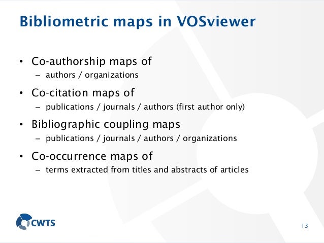 VOSviewer and CitNetExplorer:vv Software tools for bibliometric analy…